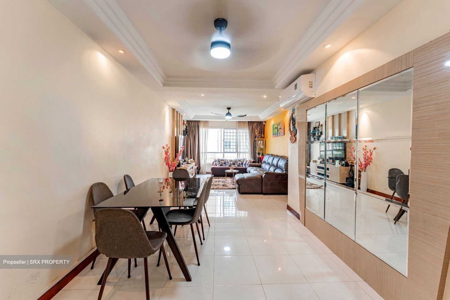 Melville Park (D18), Condominium #474792001